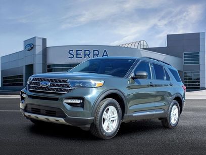Used 2023 Ford Explorer XLT w/ Equipment Group 202A
