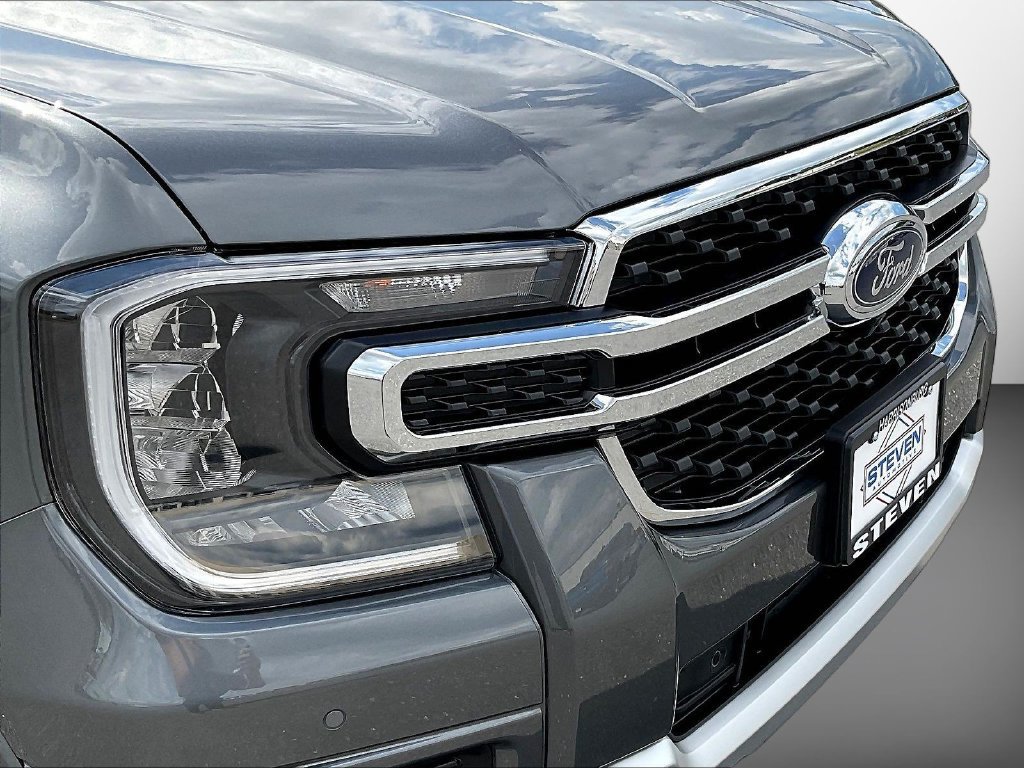 New 2026 Ford Ranger Lariat w/ FX4 Off-Road Package AWD/4WD image 34