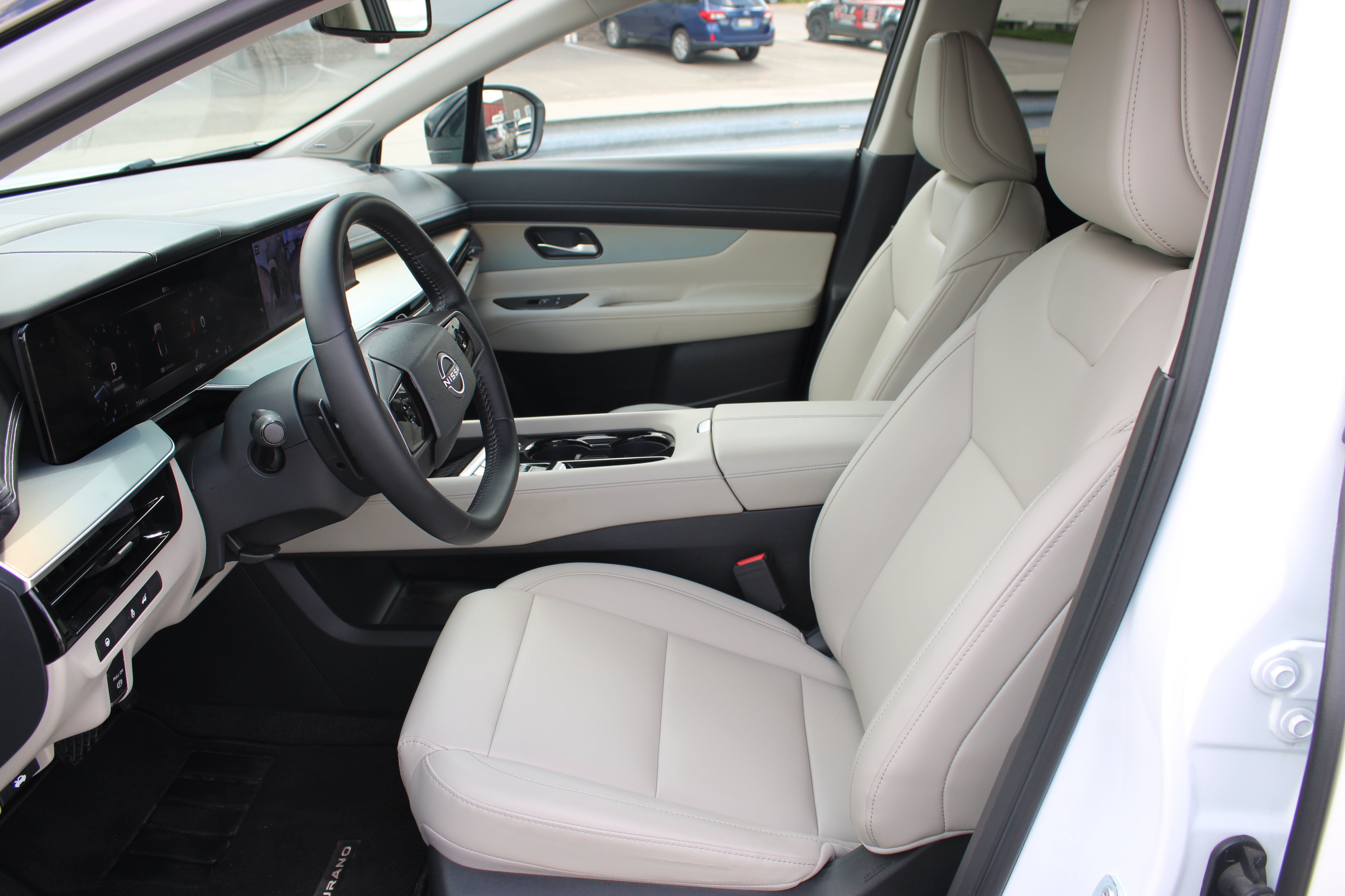Certified 2025 Nissan Murano SL AWD/4WD image 3