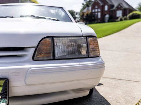 Used 1993 Ford Mustang LX RWD image 80