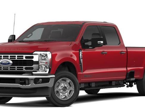 New 2026 Ford F350 XLT AWD/4WD image 1