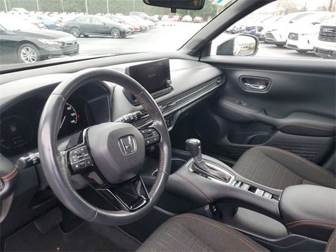 Certified 2024 Honda HR-V Sport image 18
