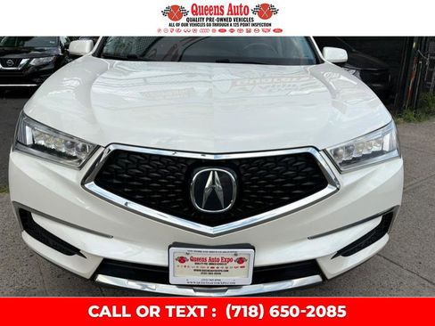 Used 2019 Acura MDX SH-AWD image 3