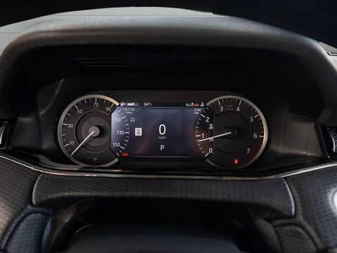 Used 2022 Land Rover Range Rover Evoque R-Dynamic S AWD/4WD image 20