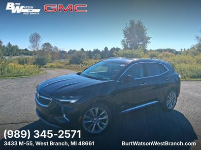 Used 2022 Buick Envision Avenir w/ Safety Package