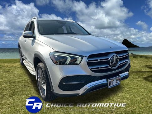 Used 2021 Mercedes-Benz GLE 350 image 9