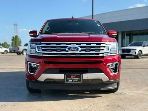 Used 2018 Ford Expedition Limited w/ Equipment Group 301A RWD image 3