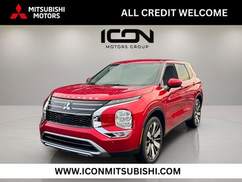 New 2026 Mitsubishi Outlander SE AWD/4WD image 1
