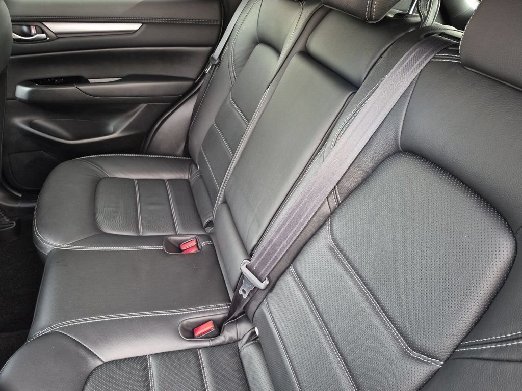 Certified 2025 MAZDA CX-5 AWD 2.5 S w/ Preferred Package image 25