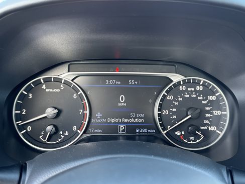 New 2025 Nissan Altima 2.5 SR w/ SR Premium Package image 22