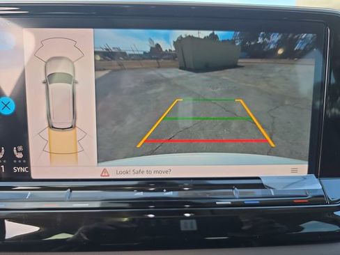 New 2026 Volkswagen Atlas SEL AWD/4WD image 20