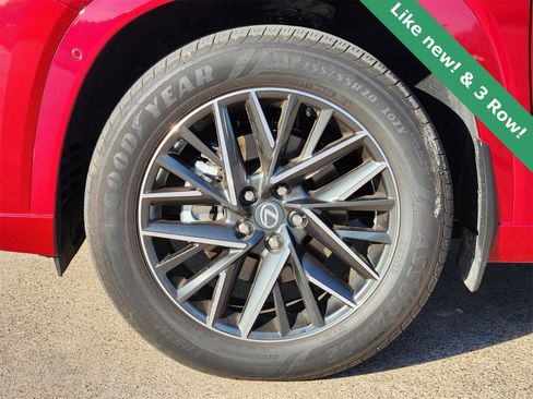 Used 2026 Lexus TX 350 Base image 10