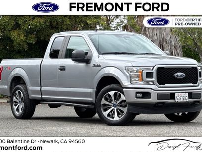 Certified 2020 Ford F150 XL w/ Equipment Group 101A Mid