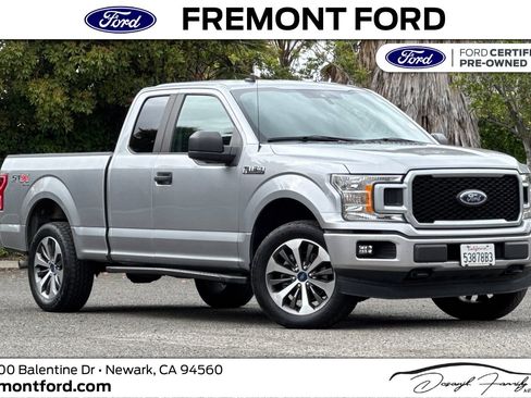 Certified 2020 Ford F150 XL w/ Equipment Group 101A Mid AWD/4WD image 1