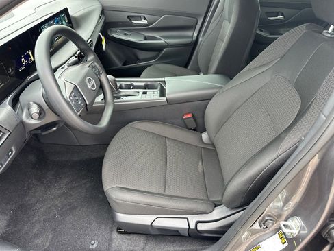 New 2026 Nissan Sentra S w/ Floor Mat Package FWD image 9