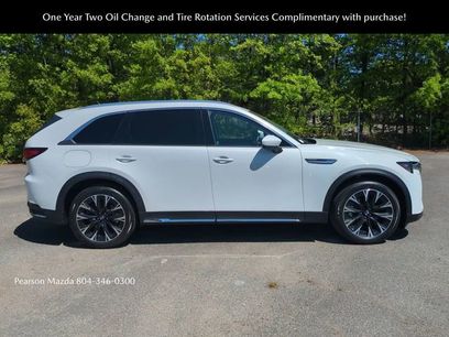 Used 2024 MAZDA CX-90 Plug-In Hybrid w/ Premium Pkg