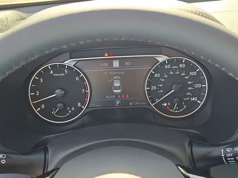 New 2025 Nissan Altima 2.5 SL FWD image 35