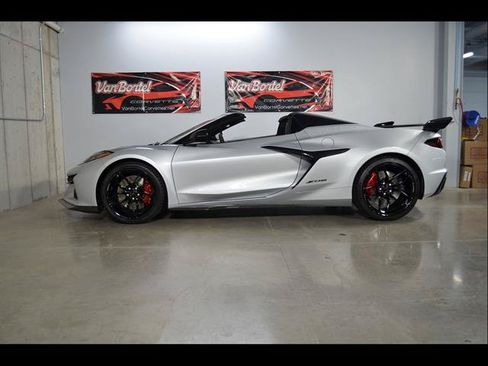 New 2026 Chevrolet Corvette Z06 RWD image 28