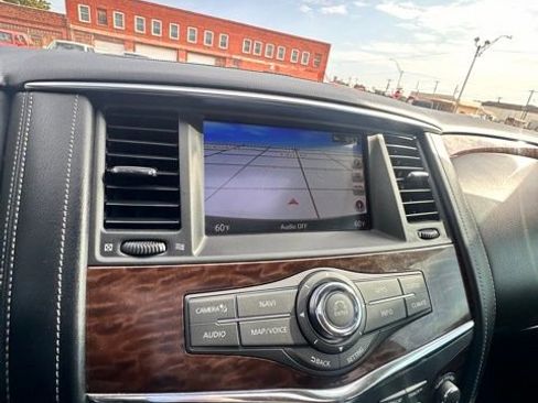 Used 2018 Nissan Armada SL w/ Premium Package image 16