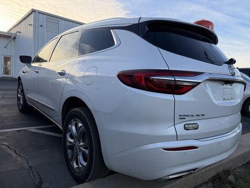 Used 2021 Buick Enclave Avenir w/ Avenir Technology Package image 8