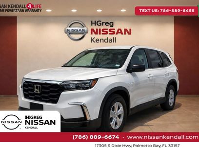Used 2023 Honda Pilot LX