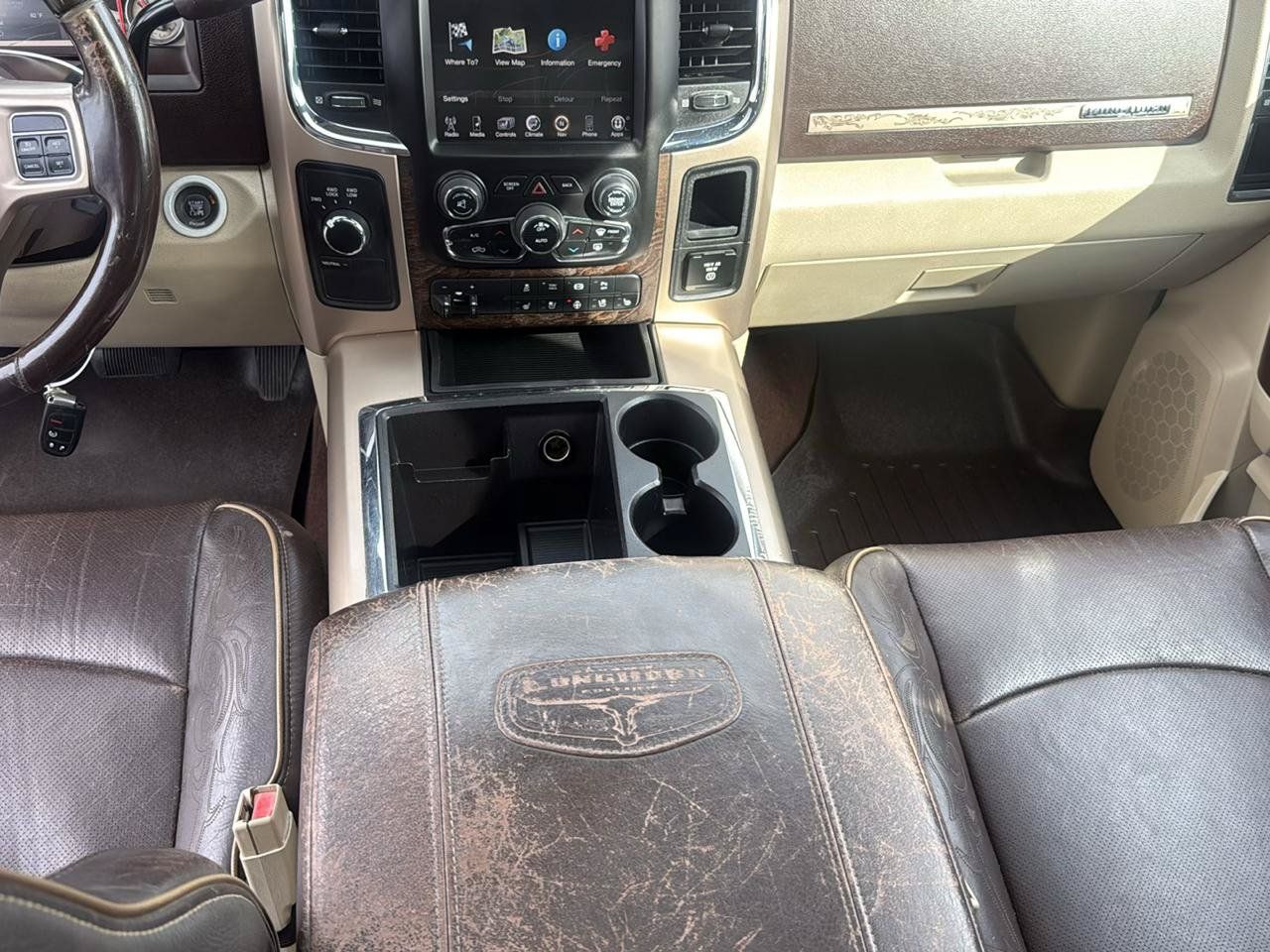 Used 2014 RAM 3500 Laramie Longhorn w/ Convenience Group AWD/4WD image 34