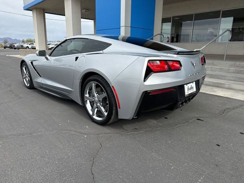 Used 2017 Chevrolet Corvette Stingray Coupe w/ 3LT Preferred Equipment Group image 8