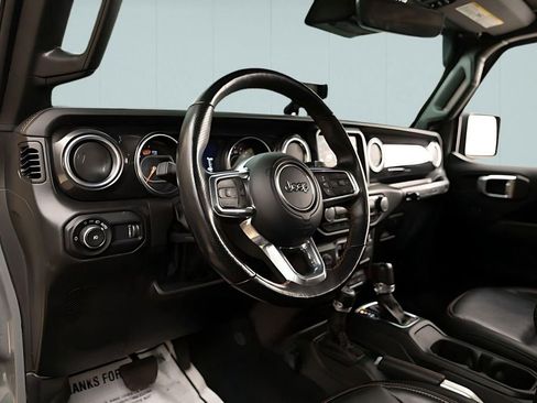 Used 2023 Jeep Wrangler Unlimited Rubicon 392 w/ Xtreme Recon 35" Tire Package image 22