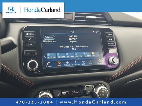 Used 2024 Nissan Versa SR w/ Trunk Package image 19