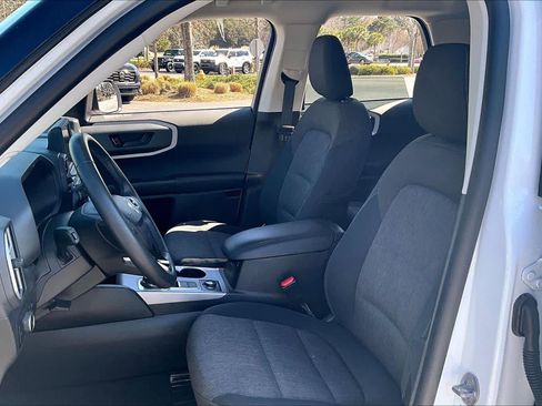 Used 2024 Ford Bronco Sport Big Bend w/ Convenience Package image 8