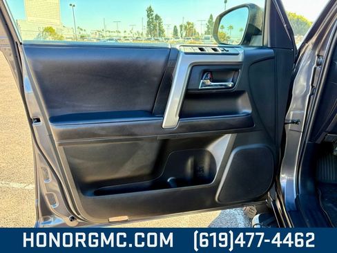 Used 2021 Toyota 4Runner SR5 Premium w/ Moonroof Package image 15