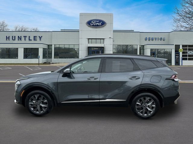 Used 2025 Kia Sportage SX Prestige AWD/4WD image 7