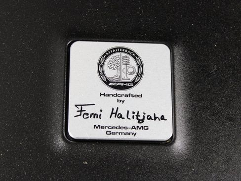 Certified 2023 Mercedes-Benz G 63 AMG 4MATIC image 38