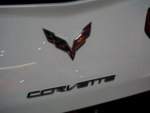 Used 2014 Chevrolet Corvette 2dr Z51 Coupe w/ 3LT Preferred Equipment Group image 53