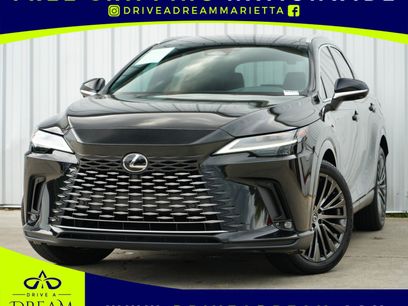 Used 2023 Lexus RX 350 w/ Luxury Package