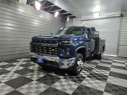 Used 2020 Chevrolet Silverado 3500 W/T w/ WT Convenience Package