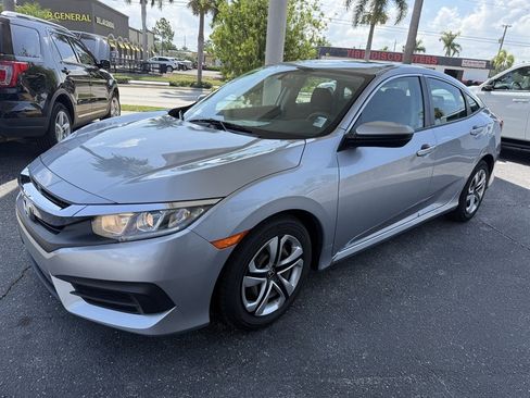 Used 2017 Honda Civic LX image 3