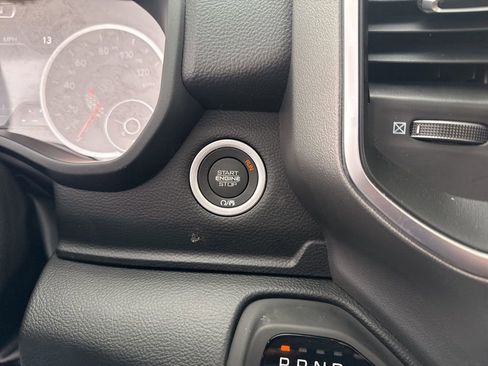 New 2026 RAM 1500 Big Horn AWD/4WD image 16