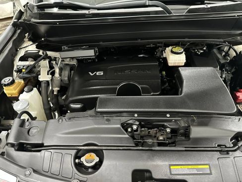 Used 2017 Nissan Pathfinder S FWD image 13