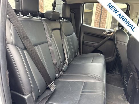 Used 2019 Ford Ranger Lariat w/ Equipment Group 501A Mid image 11
