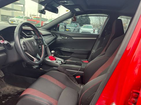Used 2020 Honda Civic Si image 7