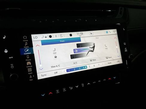 New 2026 Jeep Grand Cherokee L 4WD image 17