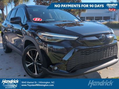 Certified 2023 Toyota Corolla Cross XSE