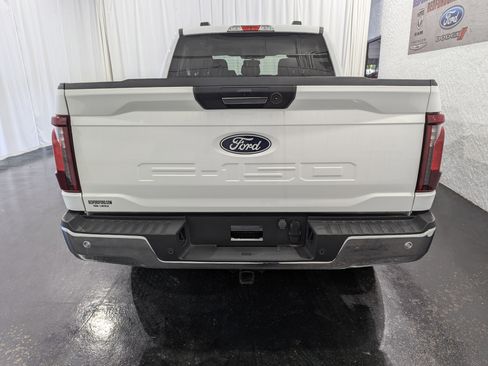 Used 2024 Ford F150 XLT w/ Mobile Office Package image 9