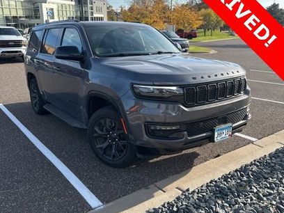 Used 2024 Jeep Wagoneer Series II