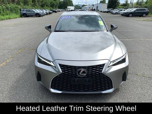 Used 2021 Lexus IS 300 AWD w/ Comfort Package image 9