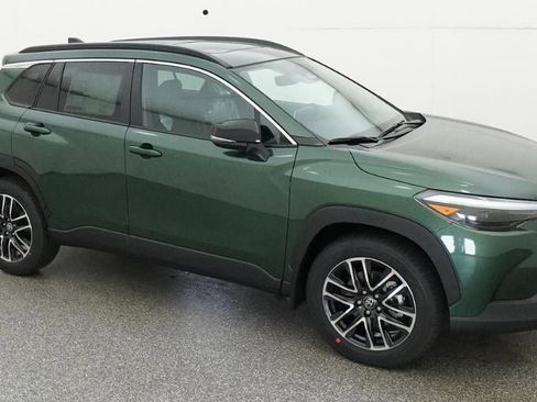 New 2026 Toyota Corolla Cross XLE image 23