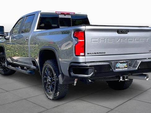 Certified 2025 Chevrolet Silverado 2500 LT w/ Trail Boss Package image 12
