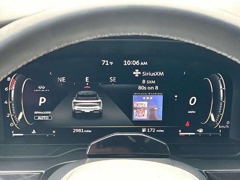 Used 2026 INFINITI QX60 Autograph w/ Autograph Tech Package AWD/4WD image 46