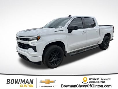 Used 2023 Chevrolet Silverado 1500 RST w/ Rally Edition